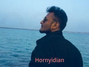 Hornyidian