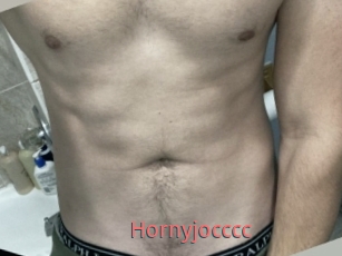 Hornyjocccc