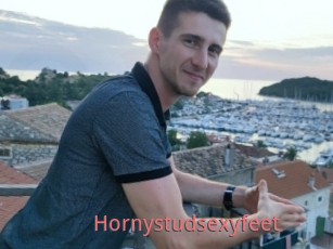 Hornystudsexyfeet