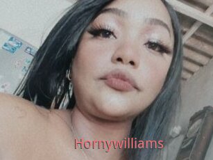 Hornywilliams