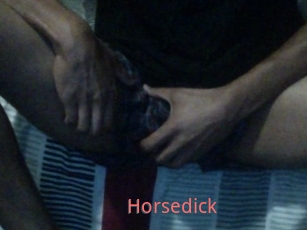 Horsedick