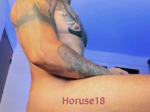 Horuse18