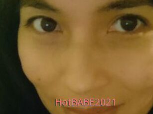 HotBABE2021