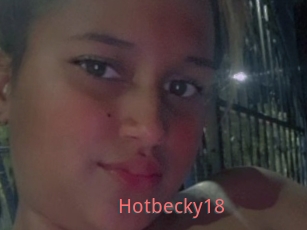 Hotbecky18