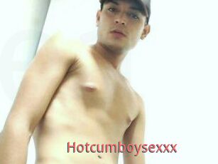 Hotcumboysexxx