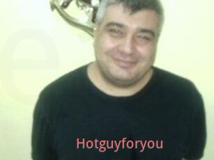 Hotguyforyou