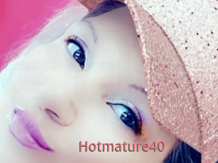 Hotmature40