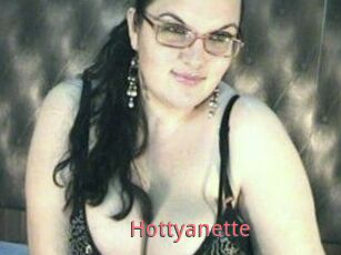 Hottyanette