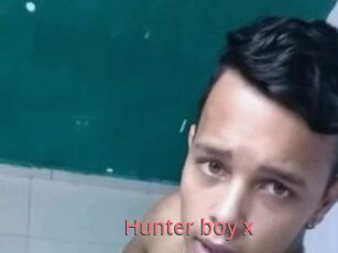 Hunter_boy_x