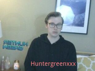 Huntergreenxxx