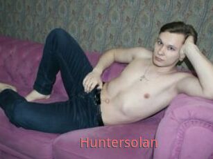 Huntersolan