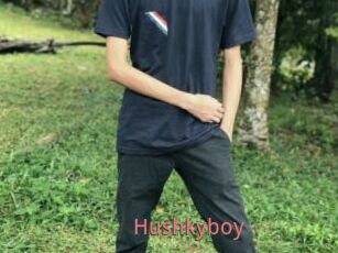 Hushkyboy