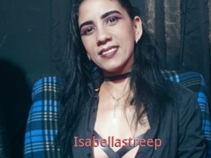 Isabellastreep