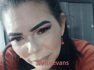 Ivetteevans