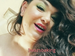 Iwazsoaking