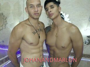 JOHANANDMARLON