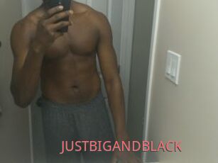 JUSTBIGANDBLACK