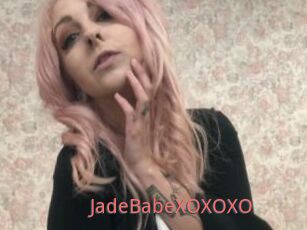 JadeBabeXOXOXO