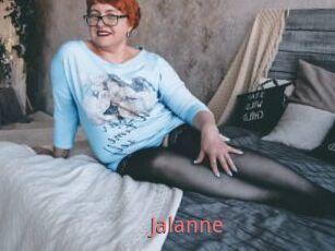 Jalanne