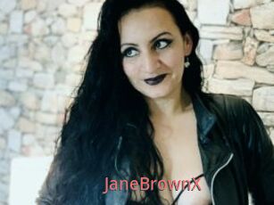 JaneBrownX