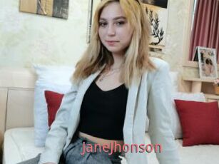 JaneJhonson