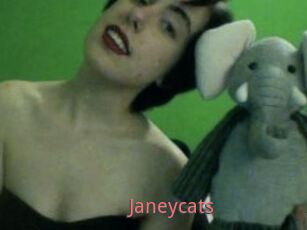 Janeycats