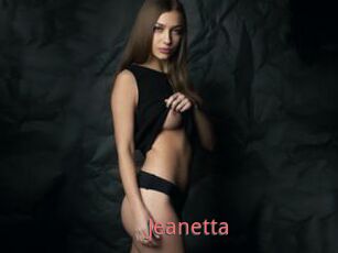 Jeanetta