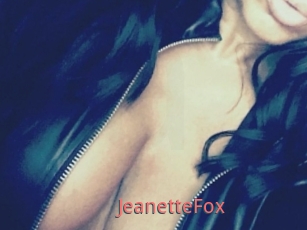 JeanetteFox