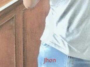 Jhon