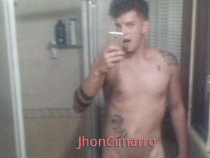 JhonCimarro