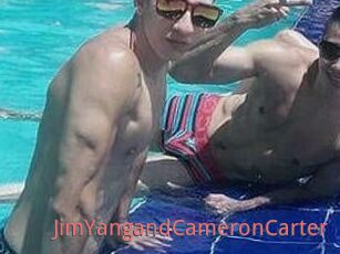 JimYangandCameronCarter