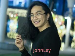 JohnLey