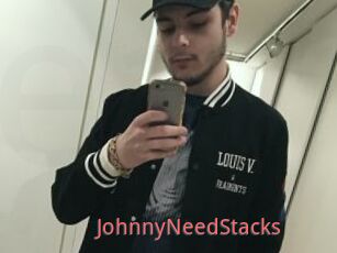 JohnnyNeedStacks