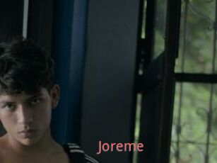 Joreme