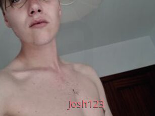 Josh123