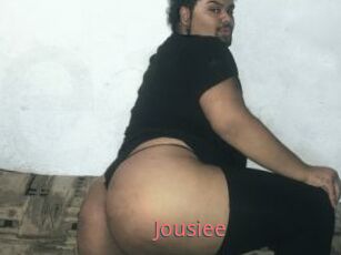 Jousiee