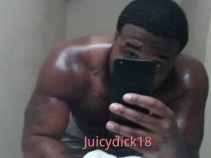 Juicydick18