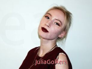 JuliaGolkers