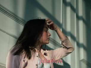 JuliaRow