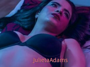 JulietaAdams