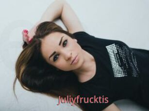 Juliyfrucktis