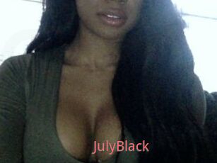 JulyBlack