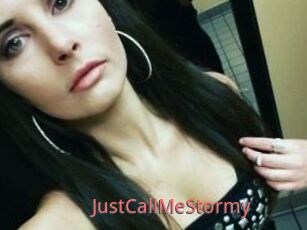 JustCallMeStormy