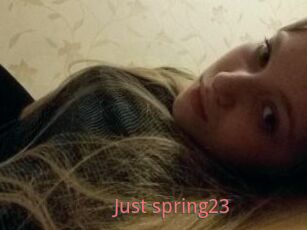 Just_spring23