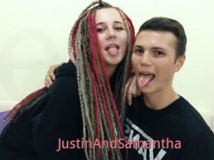 JustinAndSamantha