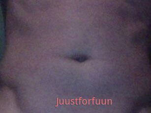 Juustforfuun