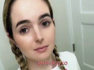 Jadeskyyxo