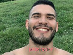 Jaiderboler