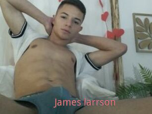 James_larrson