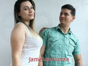 Jamesandlunaa